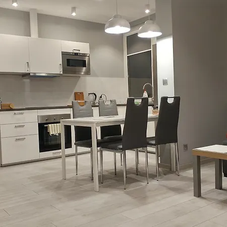 Apartament Jollla 格丁尼亚