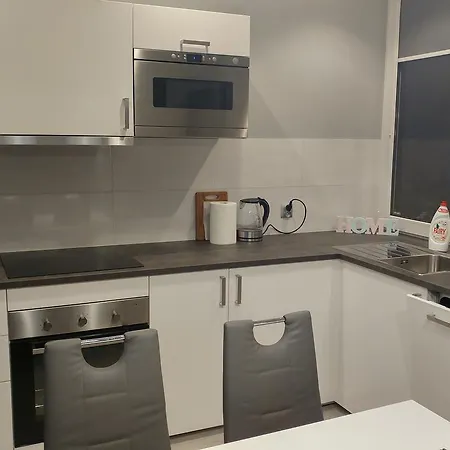 Apartament Jollla 格丁尼亚