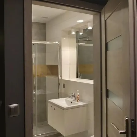 Apartament Jollla 公寓 格丁尼亚