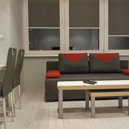 Apartament Jollla 公寓 *