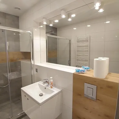 公寓 Apartament Jollla 格丁尼亚