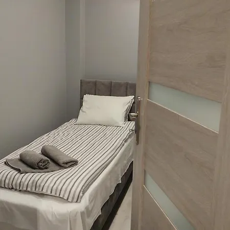 Apartament Jollla * 格丁尼亚